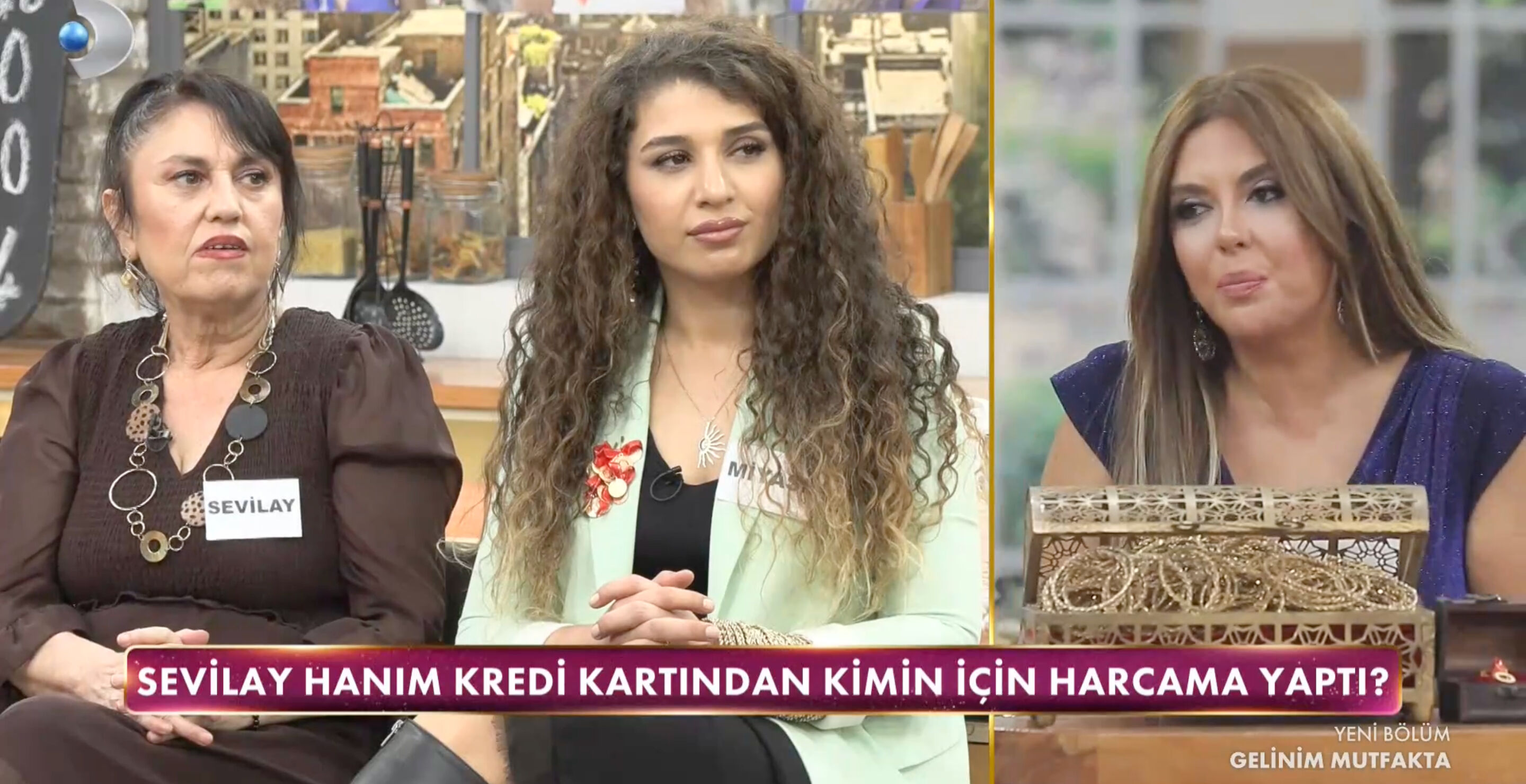 21 Ekim Gelinim Mutfakta puan durumu! Gelinim Mutfakta'da bugün kim kazandı, çeyrek altını kim aldı? - 4. Resim