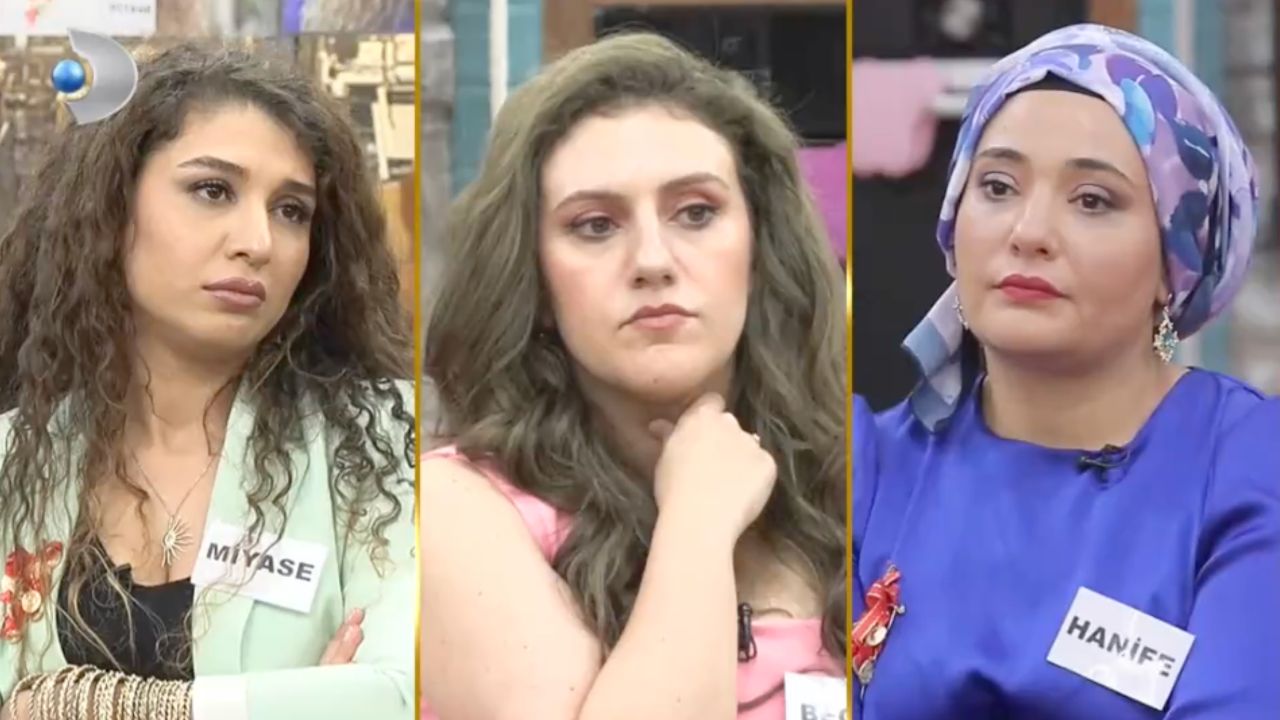 21 Ekim Gelinim Mutfakta puan durumu! Gelinim Mutfakta'da bugün kim kazandı, çeyrek altını kim aldı? 21 Ekim Gelinim Mutfakta puan durumu! Gelinim Mutfakta'da bugün kim kazandı, çeyrek altını kim aldı?