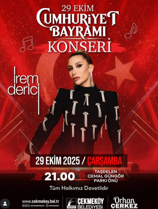 29 Ekim Cumhuriyet Bayramı ücretsiz konserler 2025! Kimler sahne alacak? - 1. Resim