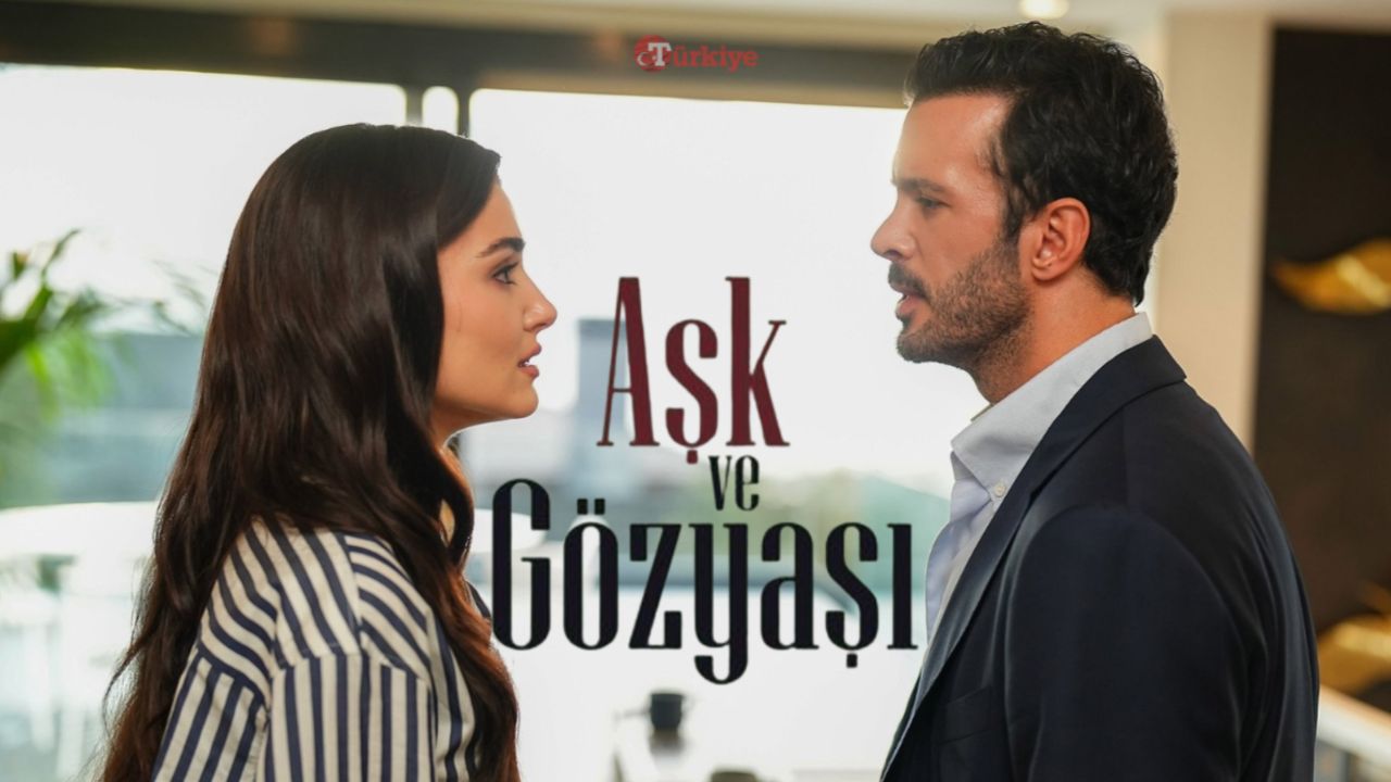 Aşk ve Gözyaşı neden yok, yeni bölüm ne zaman, final mi yapacak? Yayın akışında yer almadı! Aşk ve Gözyaşı neden yok, yeni bölüm ne zaman, final mi yapacak? Yayın akışında yer almadı!