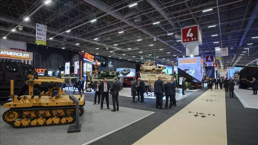 Avrupa Türkiye’yi konuşuyor! Yeni anlaşmalar peş peşe - 1. Resim