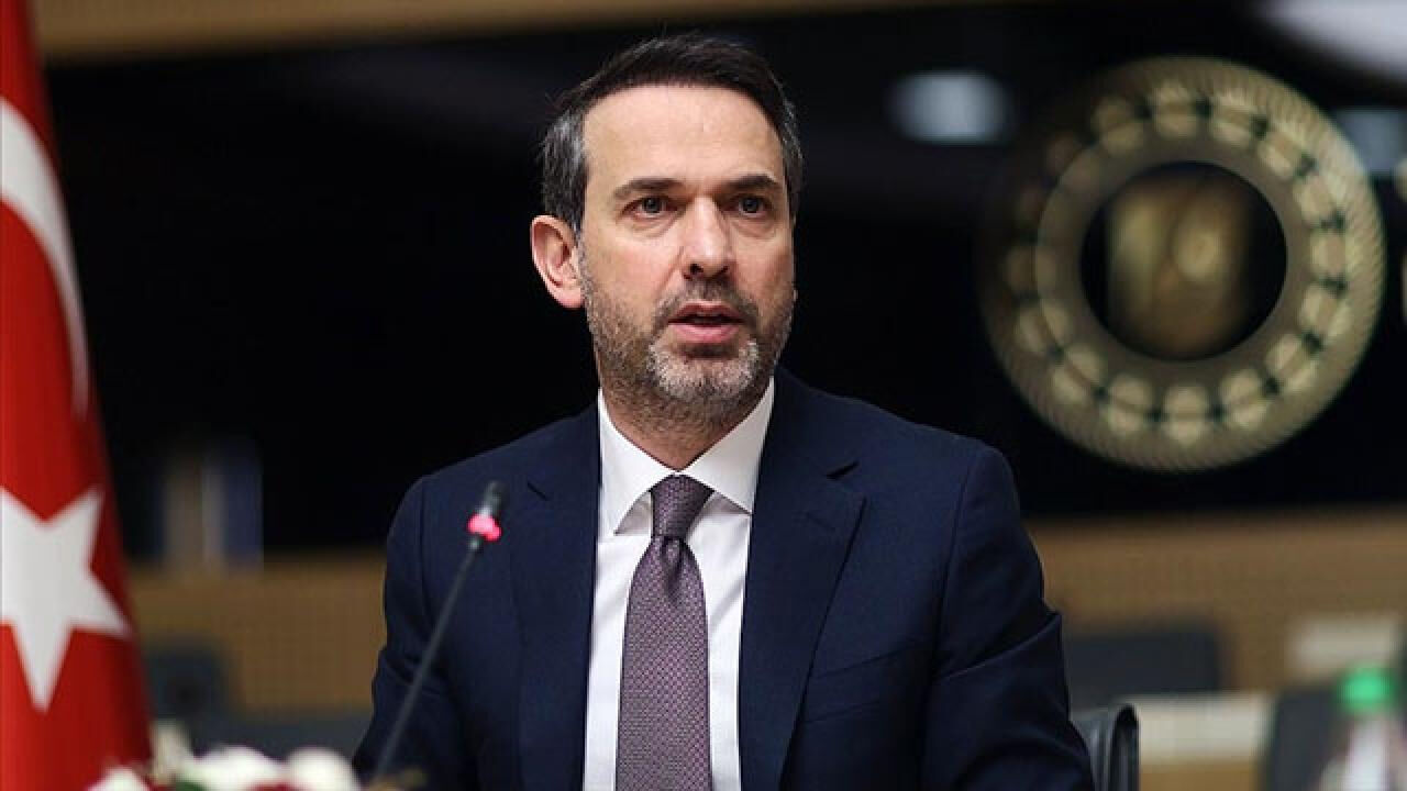 Bakan Bayraktar'dan 'nadir toprak elementleri' paylaşımı!