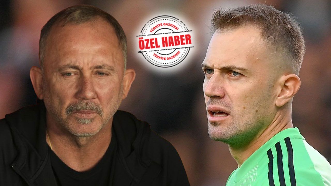 Beşiktaş'ta Sergen Yalçın'ın kararı kriz çıkardı: Ağzını bıçak açmıyor, ayrılık kapıda Beşiktaş'ta Sergen Yalçın'ın kararı kriz çıkardı: Ağzını bıçak açmıyor, ayrılık kapıda