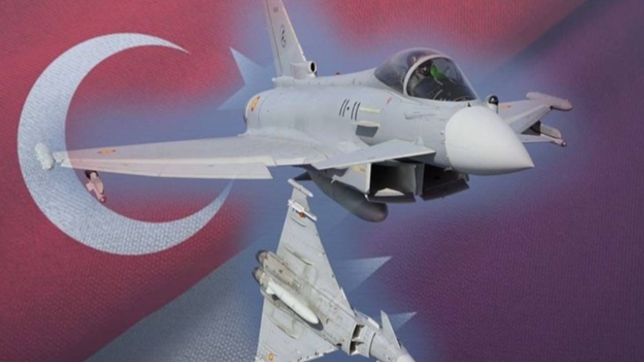 Bloomberg tarih verdi! Türkiye, 10 milyar euroluk jet pazarlığında son düzlüğe girdi Bloomberg tarih verdi! Türkiye, 10 milyar euroluk jet pazarlığında son düzlüğe girdi
