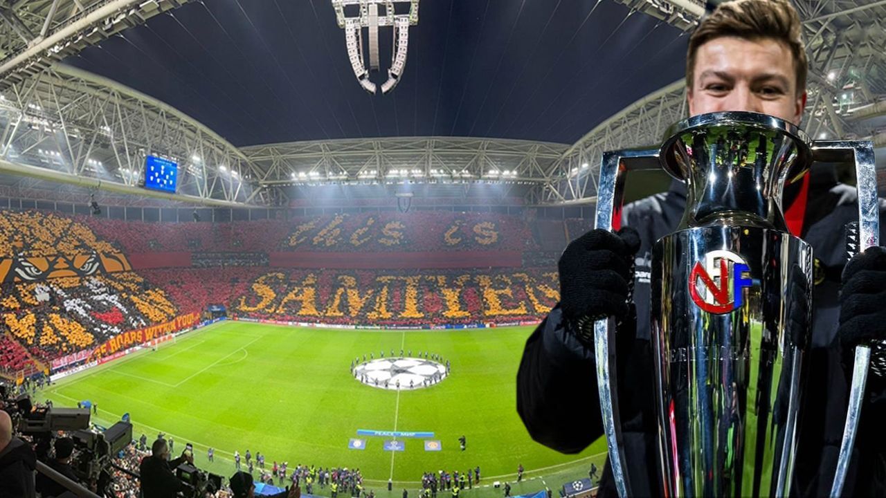 Bodo/Glimt'ten Galatasaray maçına ilginç önlem! 'Kulak tıkacı takacağız' Bodo/Glimt'ten Galatasaray maçına ilginç önlem! 'Kulak tıkacı takacağız'