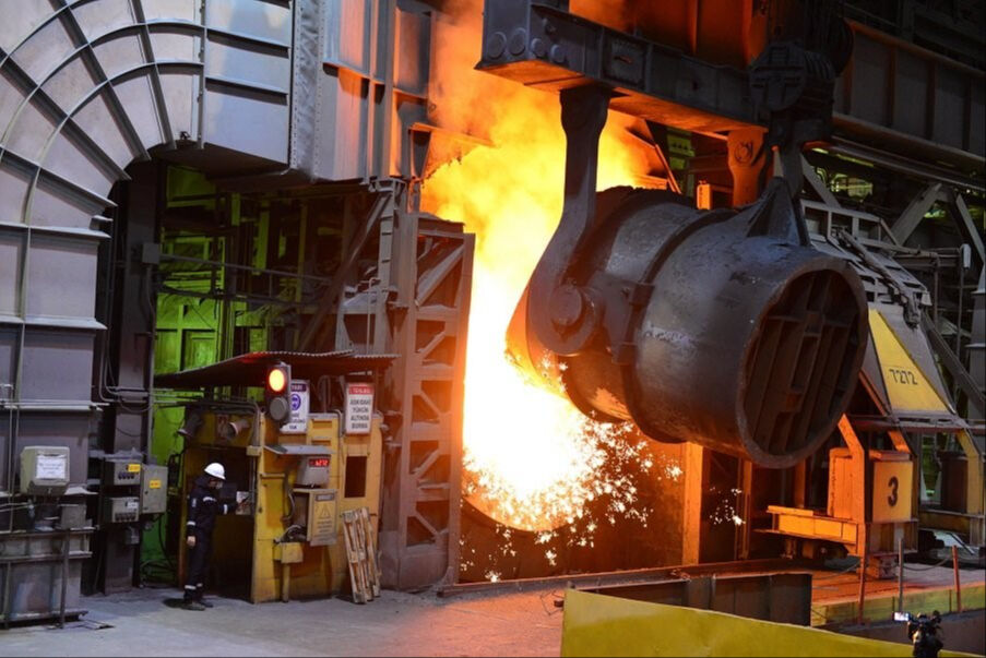 Borsanın sanayi devi bilanço açıkladı! Ereğli hissesi için 6 kurumdan hedef fiyat - 1. Resim