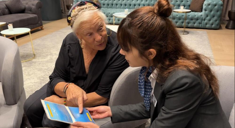 Dünya turunu tamamlayan Amerikalı çiftin son durağı Yüksekova oldu - 2. Resim