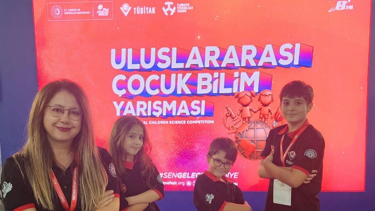 Eğitimde çocukların hislerine tercüman olan proje! TEKNOFEST birincisi “Duygu Keşif Robotu” patent yolunda Eğitimde çocukların hislerine tercüman olan proje! TEKNOFEST birincisi “Duygu Keşif Robotu” patent yolunda