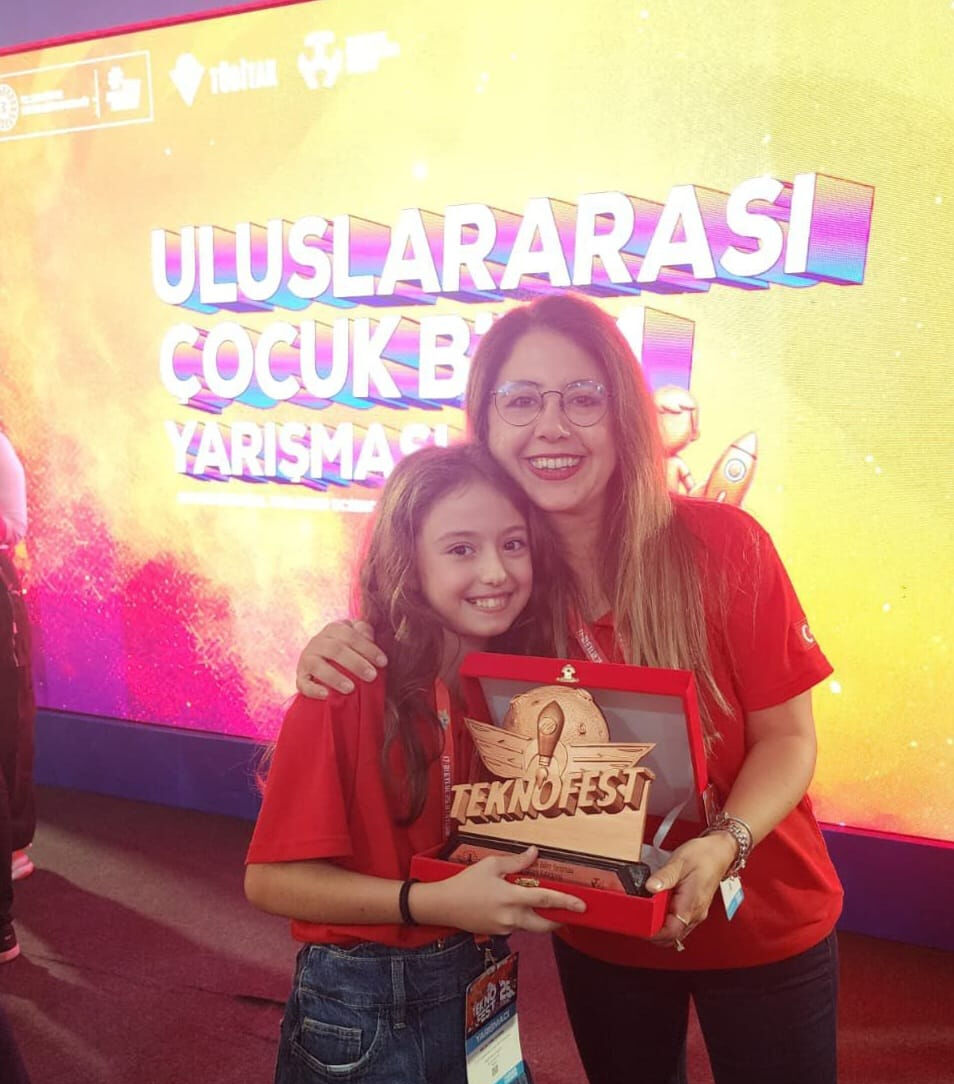 Eğitimde çocukların hislerine tercüman olan proje! TEKNOFEST birincisi “Duygu Keşif Robotu” patent yolunda Eğitimde çocukların hislerine tercüman olan proje! TEKNOFEST birincisi “Duygu Keşif Robotu” patent yolunda - 1. Resim