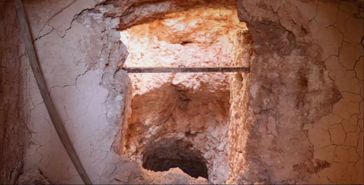 Esad rejiminin işkence merkezi 40 metre derinde bulundu! ‘İnsan mezbahası’ kan dondurdu - 2. Resim