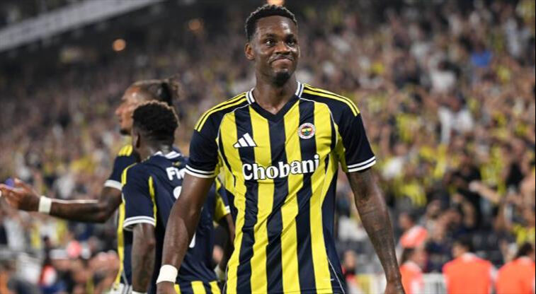 Fenerbahçe'de beklenen haber geldi: Jhon Duran'ın dönüş tarihi belli oldu - 1. Resim