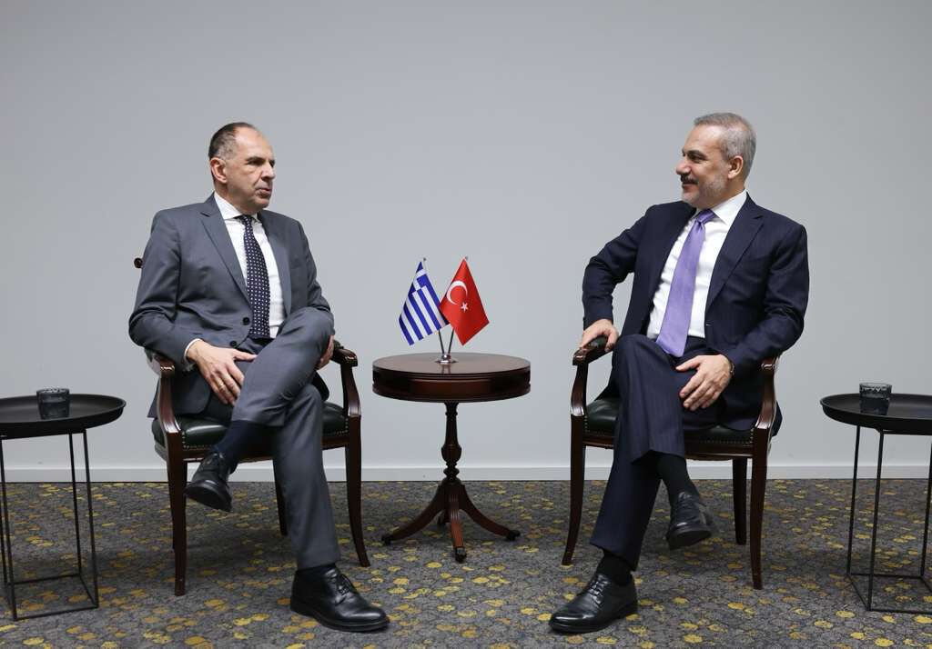 Fidan–Gerapetritis görüşmesinde dikkat çeken öneri! Türkiye ne diyecek? - 1. Resim