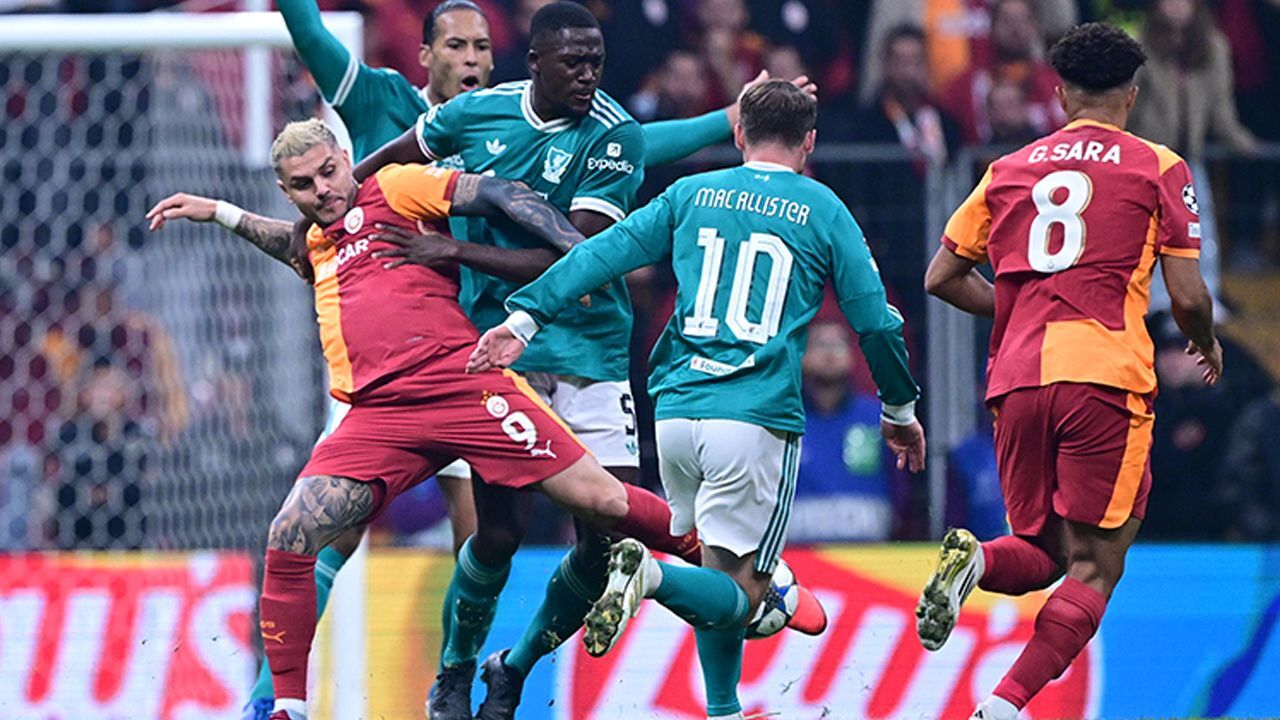 Şampiyonlar Ligi'nde büyük hasret: Galatasaray 13 yıl sonra ilk peşinde Şampiyonlar Ligi'nde büyük hasret: Galatasaray 13 yıl sonra ilk peşinde