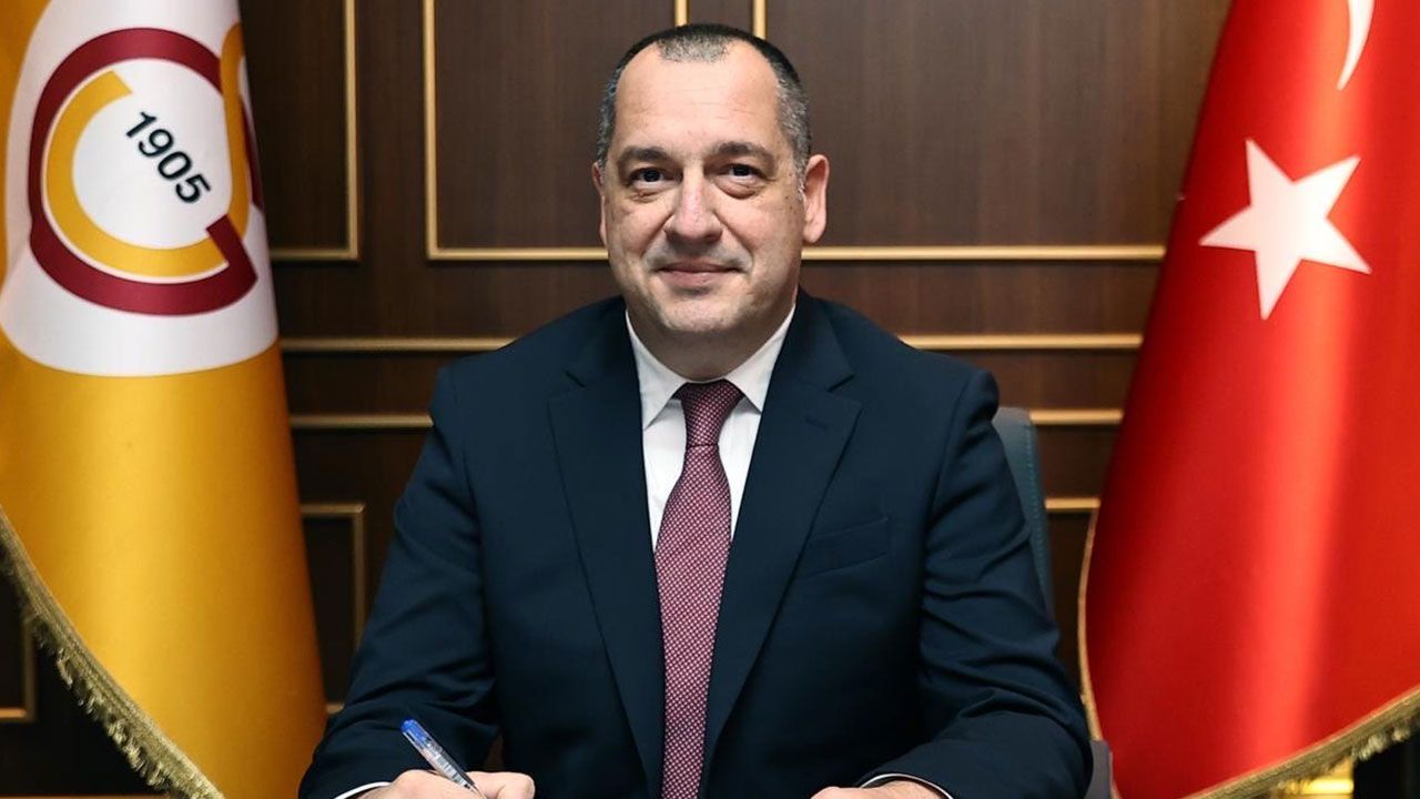 Galatasaray'da yeni görevlendirme duyuruldu Galatasaray'da yeni görevlendirme duyuruldu