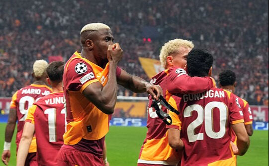 Galatasaray'ın Bodo/Glimt maçı 11'inde sürpriz: İşte Okan Buruk'un kadro tercihi - 3. Resim