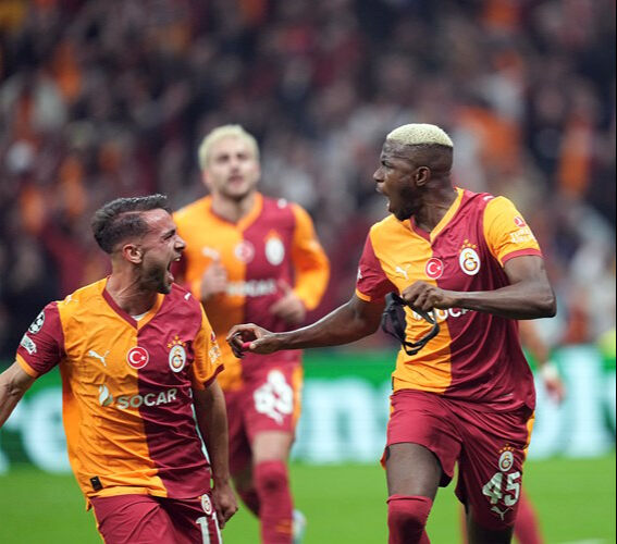 Galatasaray'ın Bodo/Glimt maçı 11'inde sürpriz: İşte Okan Buruk'un kadro tercihi - 1. Resim