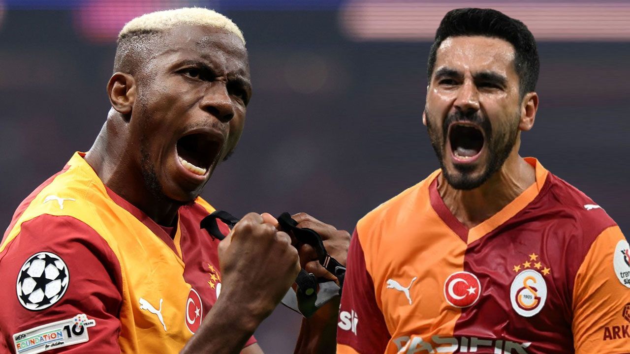 Galatasaray'ın Bodo/Glimt maçı 11'inde sürpriz: İşte Okan Buruk'un kadro tercihi Galatasaray'ın Bodo/Glimt maçı 11'inde sürpriz: İşte Okan Buruk'un kadro tercihi