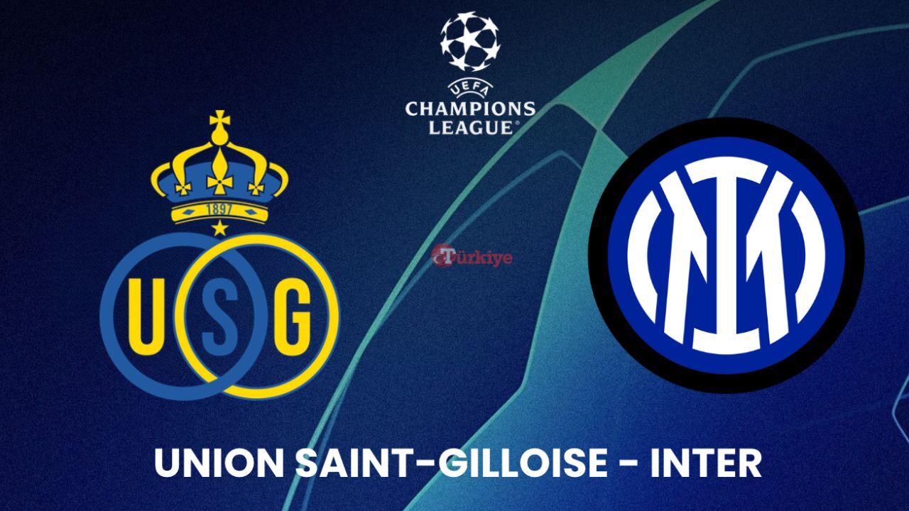 Hakan Çalhanoğlu ilk 11'de bekleniyor! Union Saint-Gilloise - Inter maçı hangi kanalda, saat kaçta? Hakan Çalhanoğlu ilk 11'de bekleniyor! Union Saint-Gilloise - Inter maçı hangi kanalda, saat kaçta?