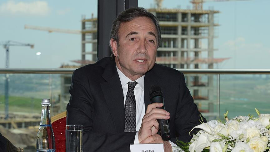 Hamdi Akın kimdir, serveti ne kadar? - 1. Resim