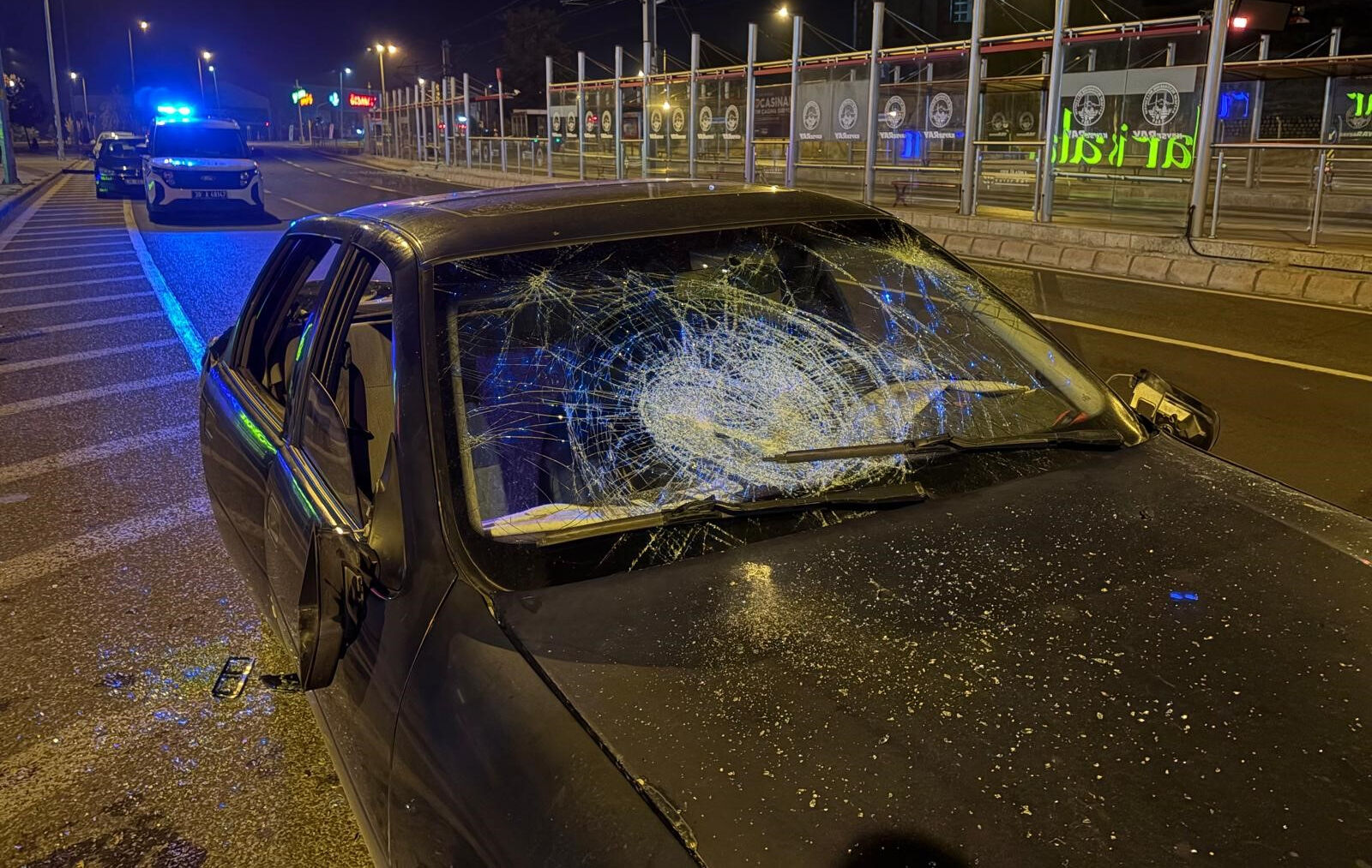 Hem ehliyetsiz hem alkollü! Polise söyledikleri gündem oldu - 1. Resim