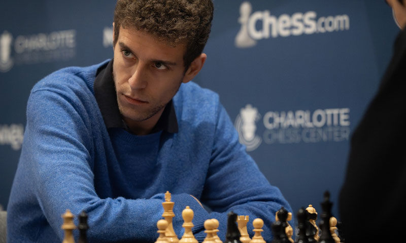 Hen&uuml;z 29 yaşındaydı&hellip; Satran&ccedil; ustası Daniel Naroditsky&rsquo;nin ani &ouml;l&uuml;m&uuml; sevenlerini yıktı - 2. Resim