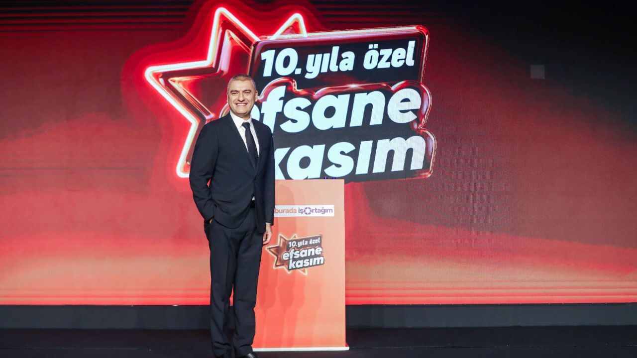 Hepsiburada, iş ortaklarıyla Efsane Kasım öncesinde bir araya geldi Hepsiburada, iş ortaklarıyla Efsane Kasım öncesinde bir araya geldi