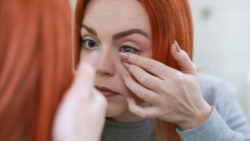 İngiltere'de biyonik göz çipi geliştirildi! Görme kaybı yaşayanlar, yeniden okumaya başladı - 3. Resim