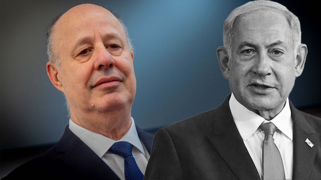 İsrail kabinesinde kriz! Netanyahu üst düzey isimlerden Hanegbi'yi görevden aldı İsrail kabinesinde kriz! Netanyahu üst düzey isimlerden Hanegbi'yi görevden aldı