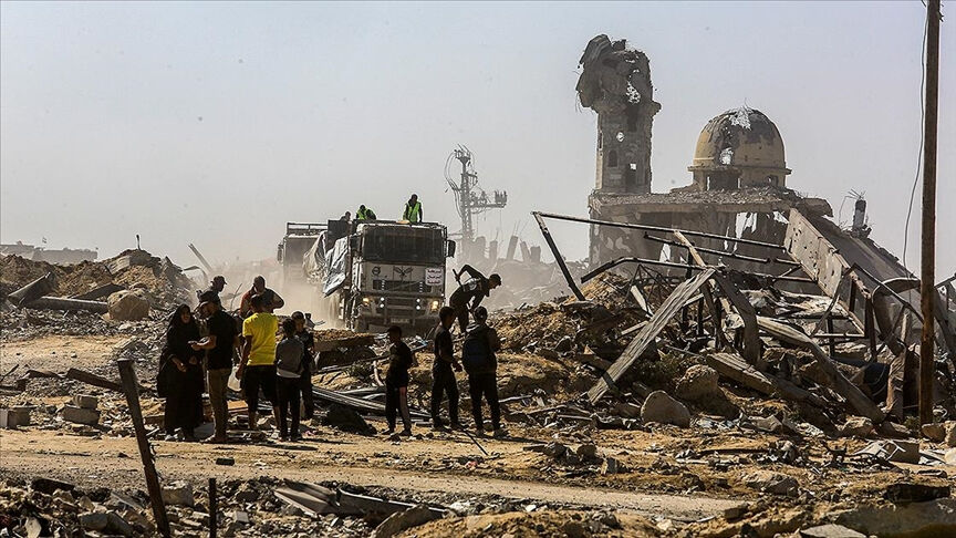 İsrail vahşetinin geldiği son nokta! Filistinlilerin organları çalınmış - 3. Resim