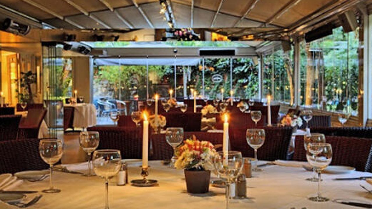  -Ünlü restoran icradan satışa çıkarıldı