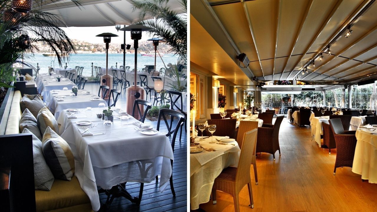 İstanbul sosyetesinin gözde mekanıydı! Ünlü restoran Park Şamdan icradan satışa çıkarıldı İstanbul sosyetesinin gözde mekanıydı! Ünlü restoran Park Şamdan icradan satışa çıkarıldı