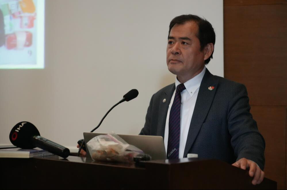 Japon deprem uzmanı Yoshinori Moriwaki uyardı: 400 yıldır enerji birikti, Bandırma'da risk büyük! - 1. Resim