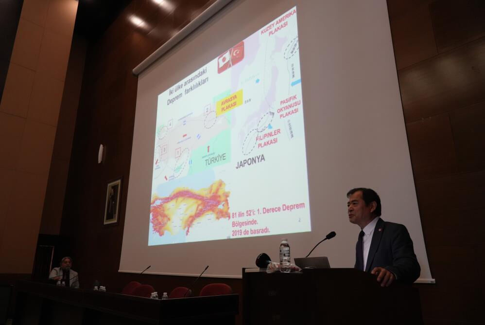 Japon deprem uzmanı Yoshinori Moriwaki uyardı: 400 yıldır enerji birikti, Bandırma'da risk büyük! - 2. Resim