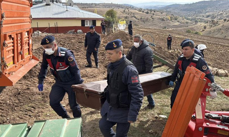Kanlı hesaplaşma: Arazi tartışmasında komşunu öldürdü - 1. Resim