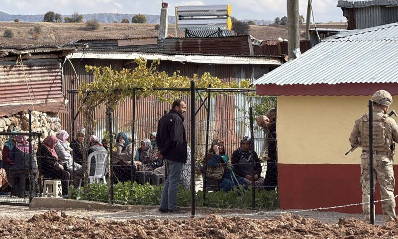 Kanlı hesaplaşma: Arazi tartışmasında komşunu öldürdü - 3. Resim