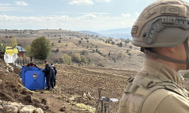 Kanlı hesaplaşma: Arazi tartışmasında komşunu öldürdü - 2. Resim