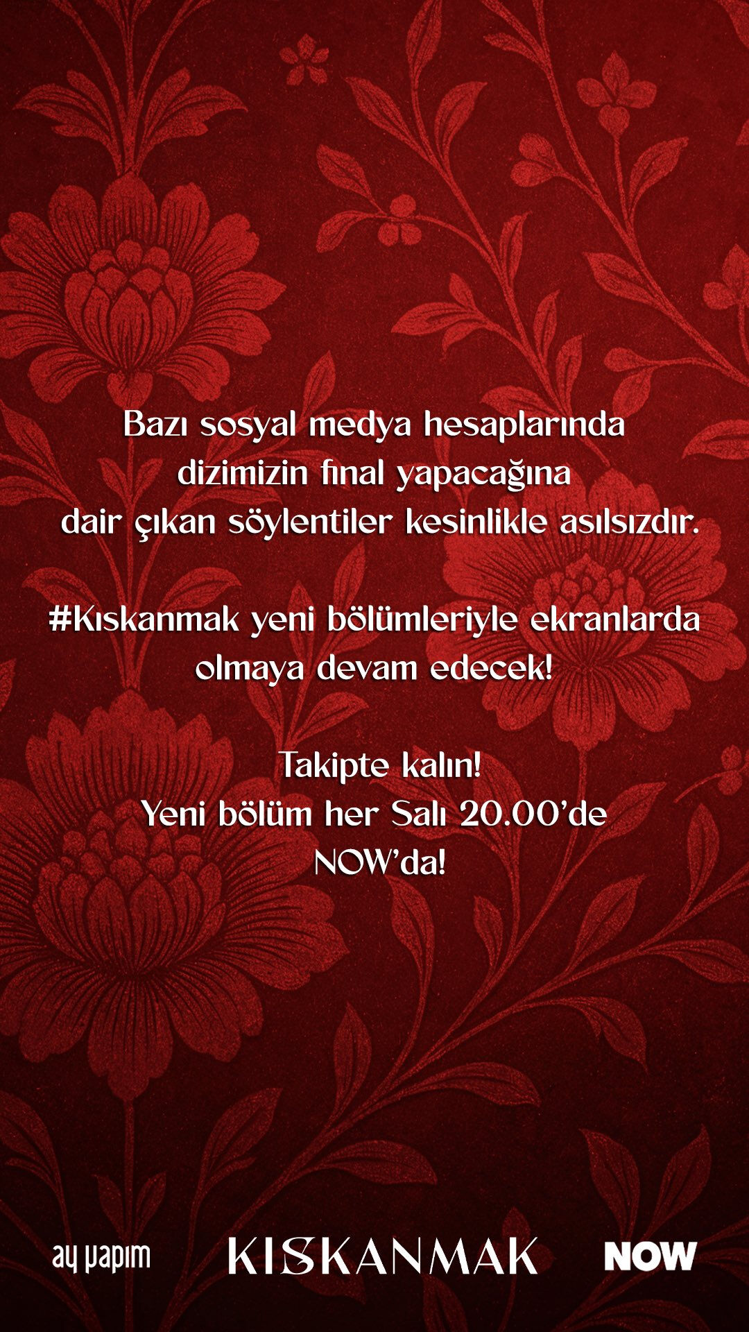 Kıskanmak dizisi final mi yapıyor? Açıklama geldi - 2. Resim