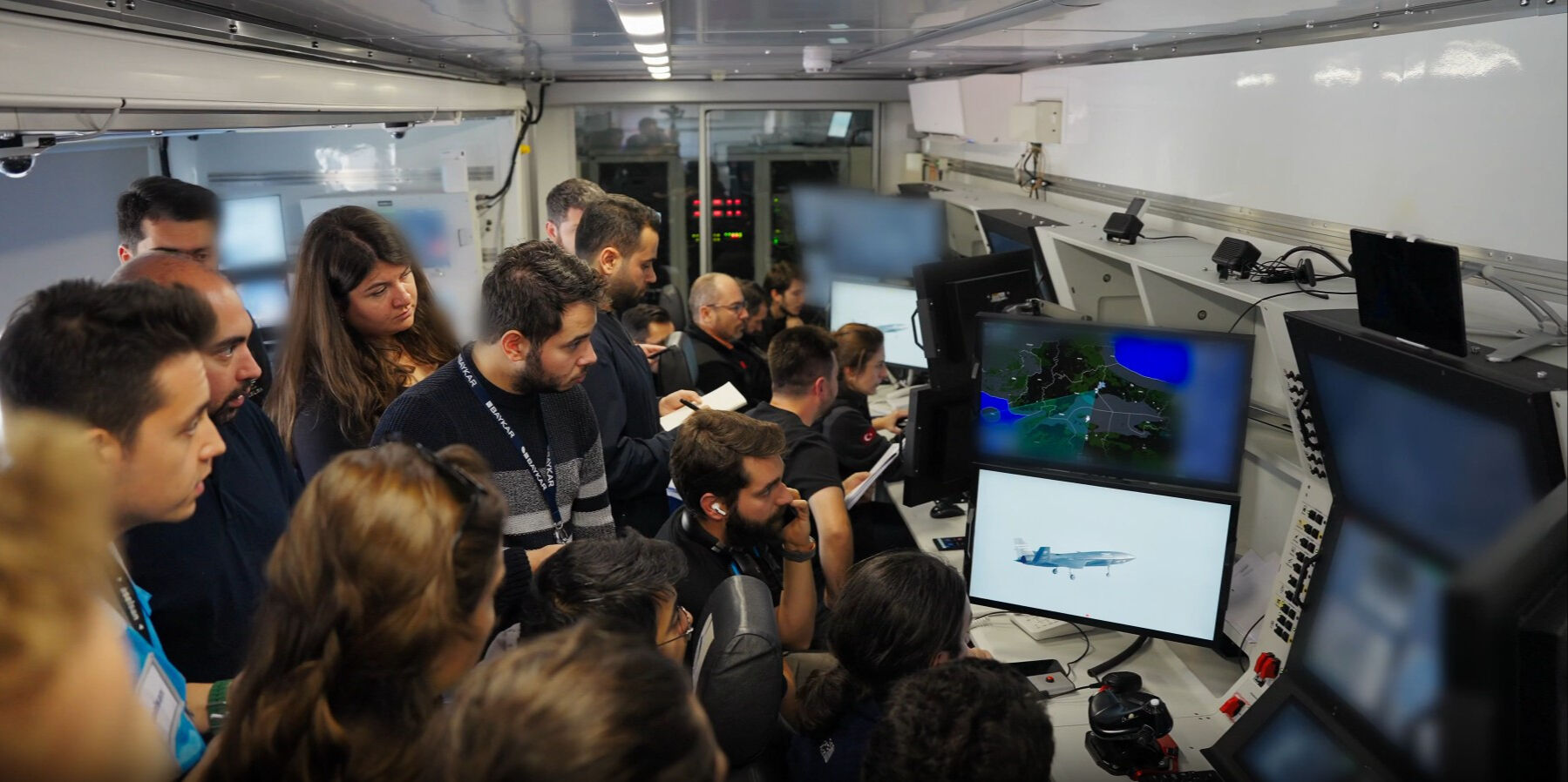 KIZILELMA göklerde artık daha güçlü! MURAD 100-A ile tarihi uçuş - 1. Resim