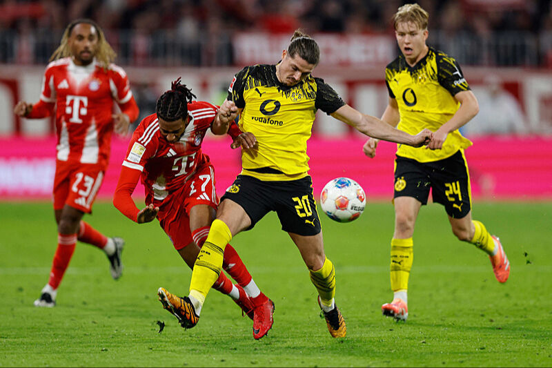 Kopenhag - Borussia Dortmund maçı hangi kanalda, şifresiz mi, nerede izlenir? - 3. Resim