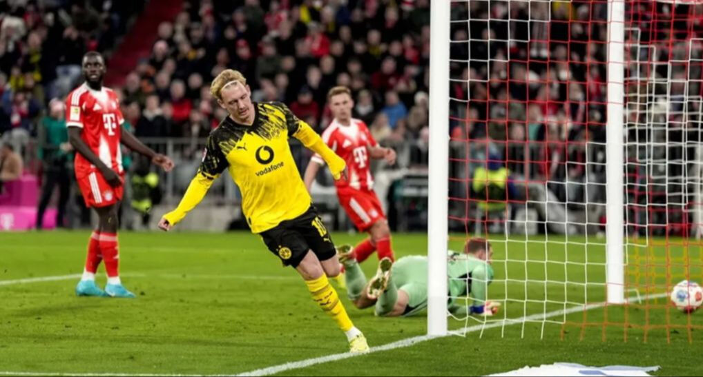 Kopenhag - Borussia Dortmund maçı hangi kanalda, şifresiz mi, nerede izlenir? - 1. Resim