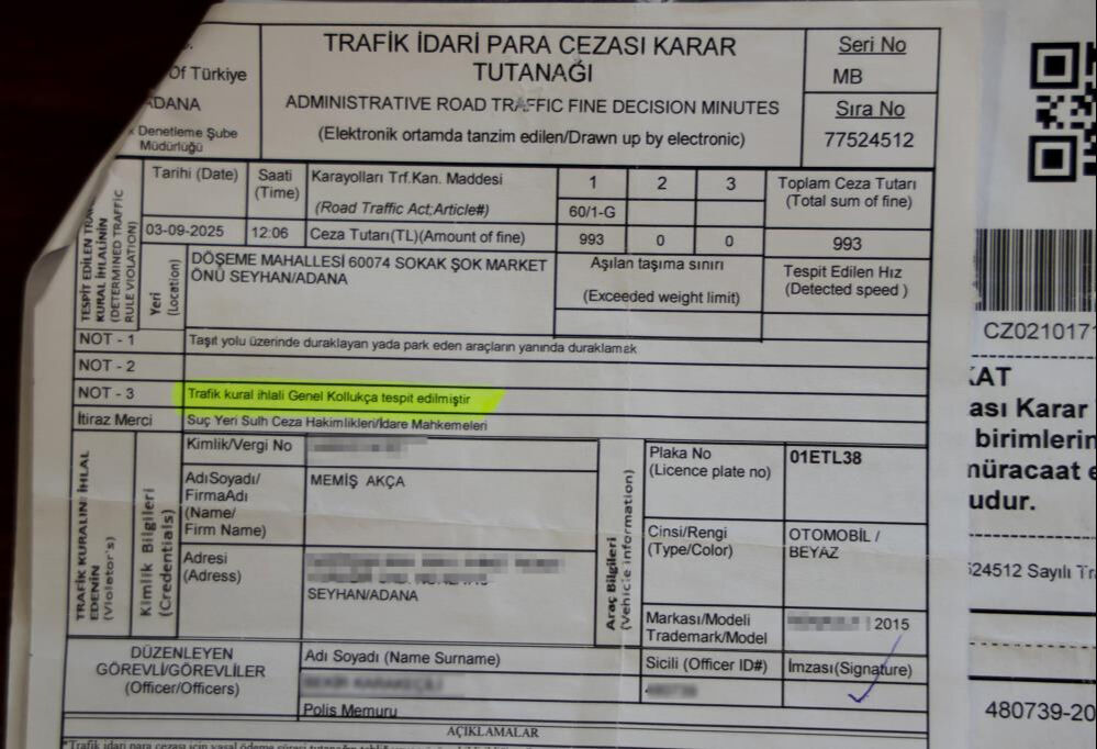 Mahkemeden emsal karar! Artık her polis ceza yazamayacak - 2. Resim