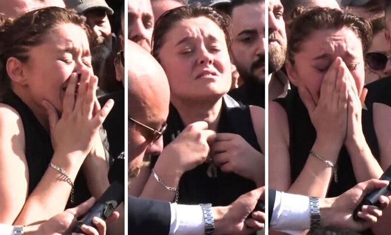 Mattia Ahmet Minguzzi davasında karar çıktı! Ece Seçkin duyunca gözyaşlarına boğuldu - 1. Resim