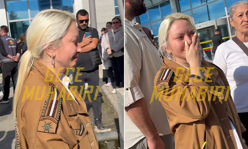 Mattia Ahmet Minguzzi davasında karar çıktı! Ece Seçkin duyunca gözyaşlarına boğuldu - 2. Resim