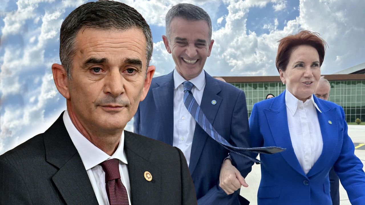 Meral Akşener'in prensiydi! Ümit Dikbayır bugün yeni partisinin rozetini takacak Meral Akşener'in prensiydi! Ümit Dikbayır bugün yeni partisinin rozetini takacak