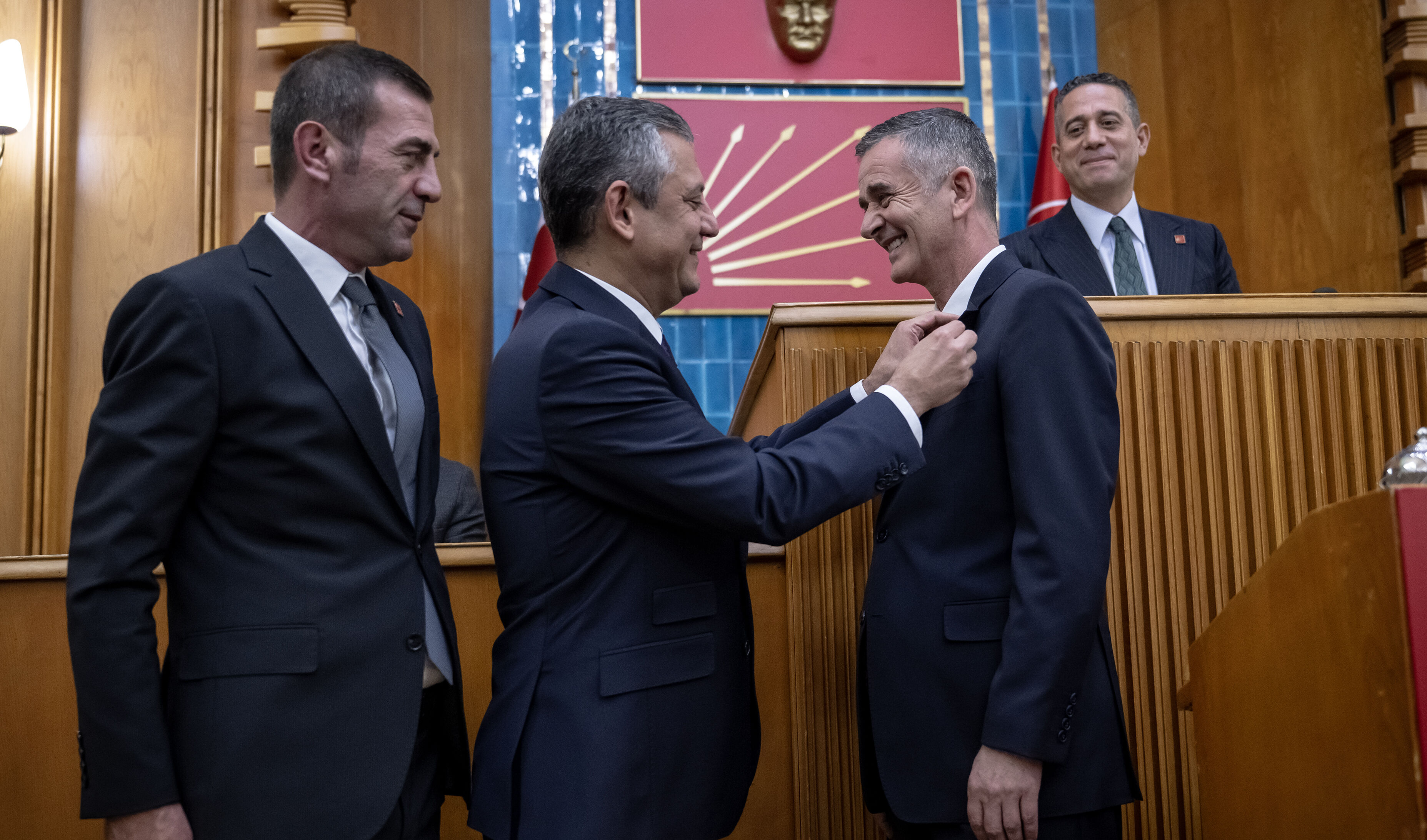 Meral Akşener'in prensiydi! Ümit Dikbayır CHP'ye katıldı - 3. Resim