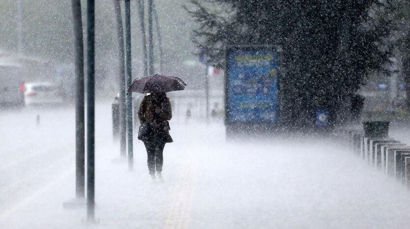 Meteoroloji uzmanı gün gün uyardı! İstanbul, Ankara, İzmir... Üç gün boyunca sürecek - 3. Resim
