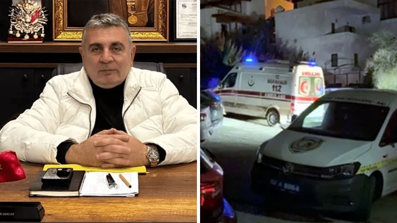 Milli Yol Partisi Genel Başkan Yardımcısı Cengizhan Sancar’a silahlı saldırı Milli Yol Partisi Genel Başkan Yardımcısı Cengizhan Sancar’a silahlı saldırı