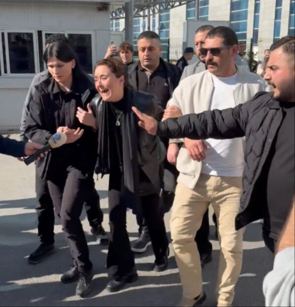 Minguzzi davasında karar çıktı! 2 sanığa en üst sınırdan 24 yıl ceza Minguzzi davasında karar çıktı! 2 sanığa en üst sınırdan 24 yıl ceza - 2. Resim