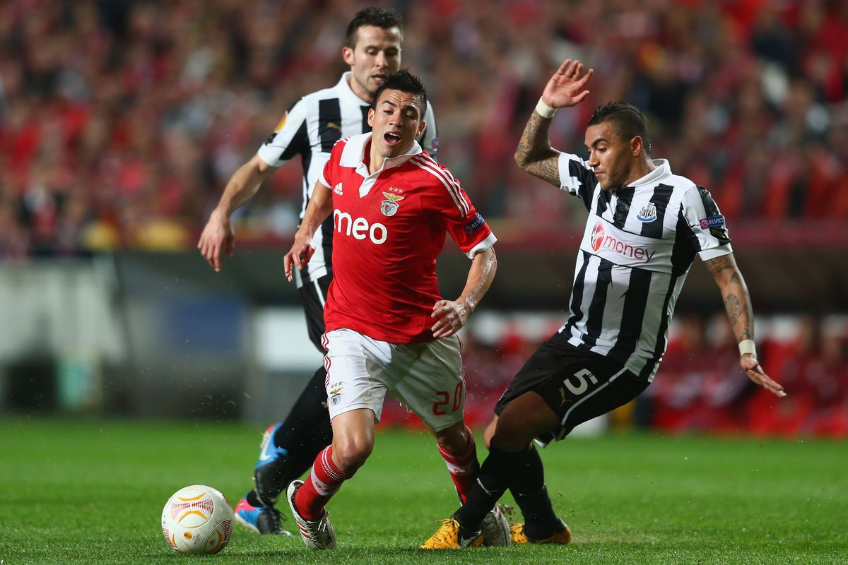 Newcastle United - Benfica maçı hangi kanalda, nerede izlenir, saat kaçta? Şampiyonlar Ligi heyecanı hız kesmiyor! - 1. Resim