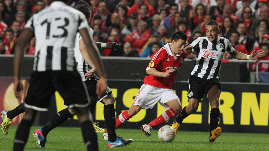 Newcastle United - Benfica maçı hangi kanalda, nerede izlenir, saat kaçta? Şampiyonlar Ligi heyecanı hız kesmiyor! - 2. Resim